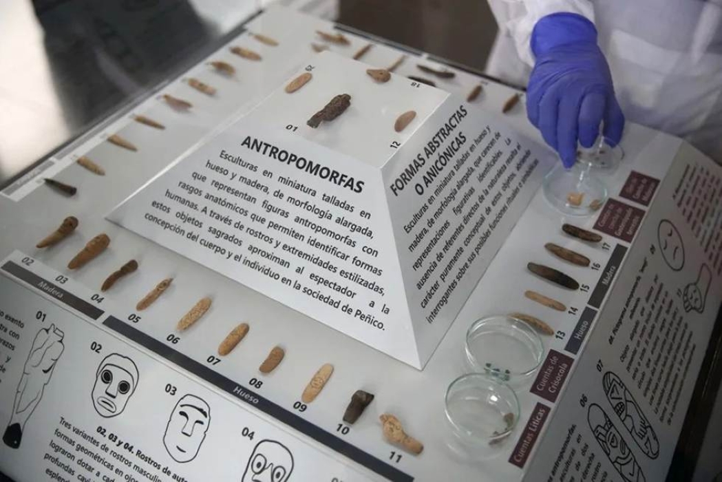 Peru Unearths Caral’s Tiny Gods and a Civilization’s Long Memory