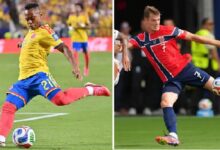 Colombia Bears the Scar, but World Cup Defeat Turns Players Into Global Targets Globally