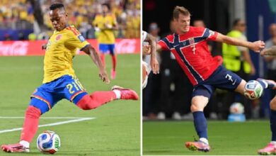 Colombia lleva la cicatriz, pero la derrota en el Mundial convierte a los jugadores en blancos globales