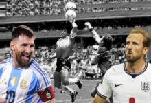 Argentina e Inglaterra abren la bóveda Malvinas del Mundial