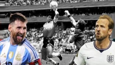 Argentina and England Kick Open the World Cup’s Malvinas Vault