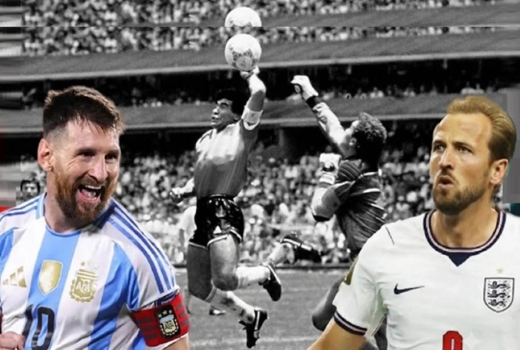 Argentina and England Kick Open the World Cup's Malvinas Vault