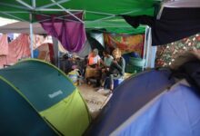 Salud mental: los terremotos en Venezuela siguen sacudiendo a las familias mucho después de que la tierra se detiene