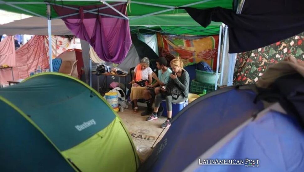 Salud mental: los terremotos en Venezuela siguen sacudiendo a las familias mucho después de que la tierra se detiene
