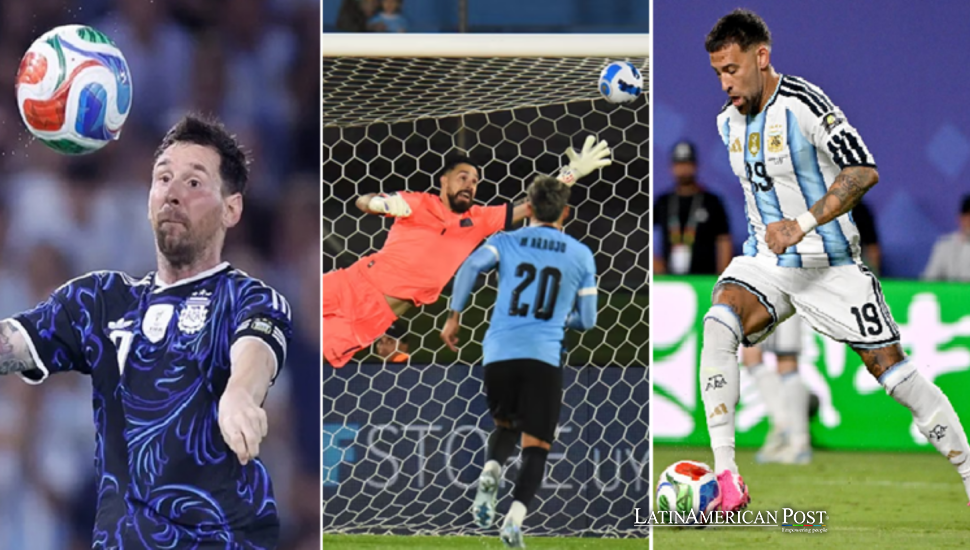 Futbolistas latinoamericanos desafían al tiempo mientras la ciencia extiende carreras de élite