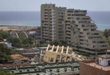 Venezuela reconstruye tras los terremotos mientras el concreto se convierte en la nueva moneda Venezuela reconstruye tras los terremotos mientras el concreto se convierte en la nueva moneda