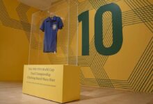Brazilian Icon Pelé’s World Cup Jersey Scores Record Auction Millions