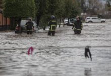 Chile Faces El Niño Fury as Deadly Storms Close In Chile Faces El Niño Fury as Deadly Storms Close In