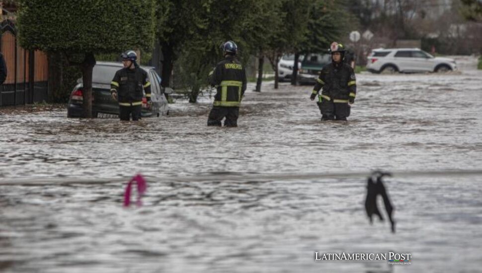 Chile Faces El Niño Fury as Deadly Storms Close In