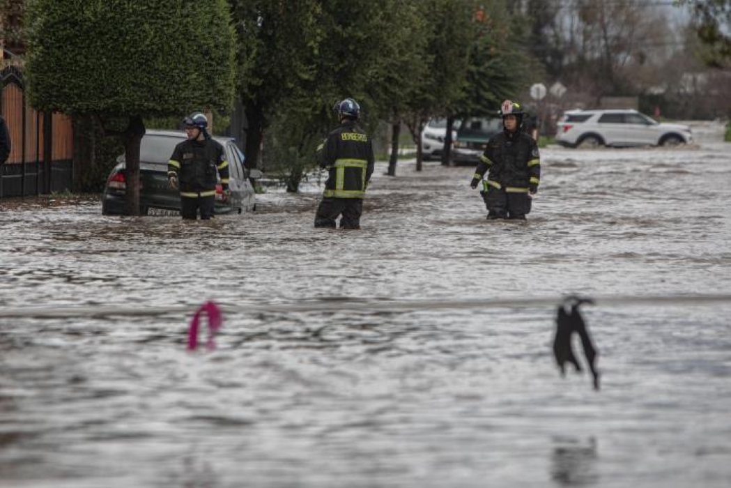 Chile Faces El Niño Fury as Deadly Storms Close In