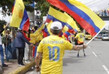Latin America Turns Football Jerseys Into Political Statements Worn in Public
