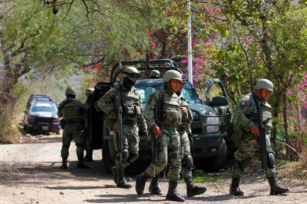 Mexico’s Cartels Recruit Teenagers With Jobs That Never Really Existed