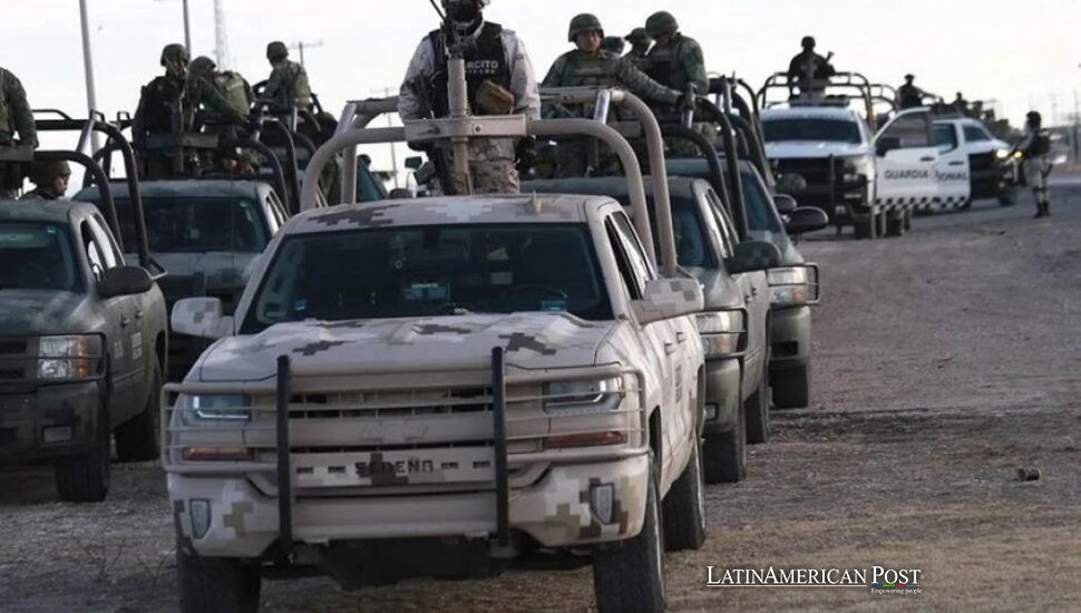 When Cartels Become Terrorists: The Dangerous Reframing of Latin America’s Crime Crisis When Cartels Become Terrorists: The Dangerous Reframing of Latin America’s Crime Crisis