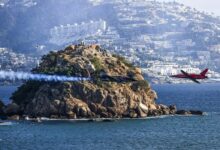 El sueño turístico de Acapulco choca con cárteles, tormentas, miedo y silencio El sueño turístico de Acapulco choca con cárteles, tormentas, miedo y silencio