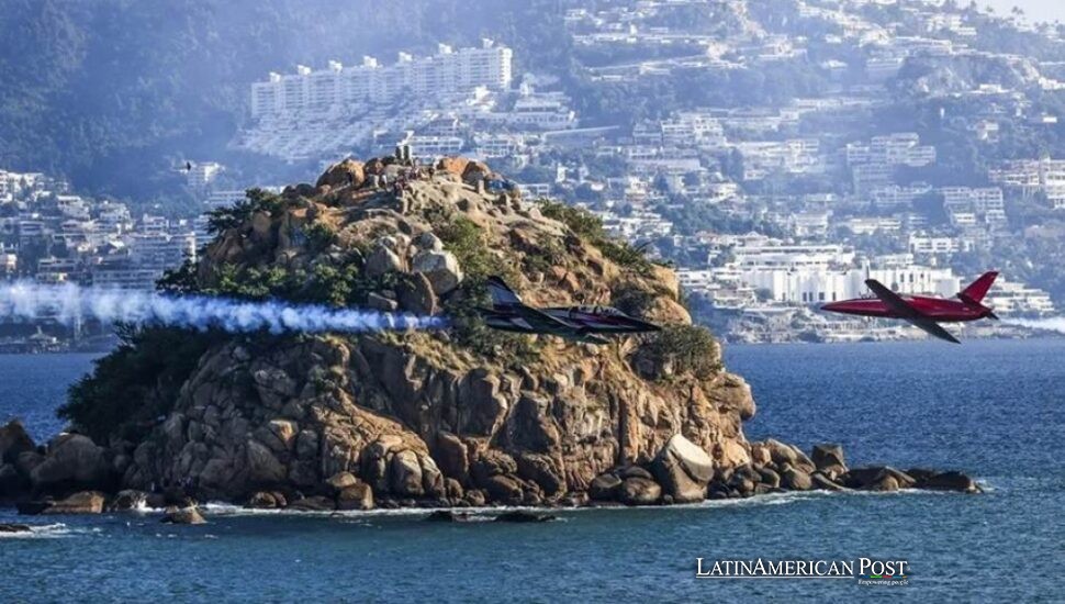 Acapulco Tourism Dream Collides with Cartels, Storms, Fear, and Silence