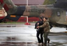 Chile y Perú enfrentan desastres gemelos entre suelos sacudidos e inundados Chile y Perú enfrentan desastres gemelos entre suelos sacudidos e inundados
