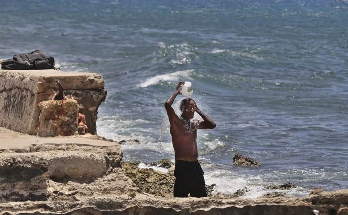 Cuba Blackouts Turn Havana Beaches Into the Summer’s Last Resort
