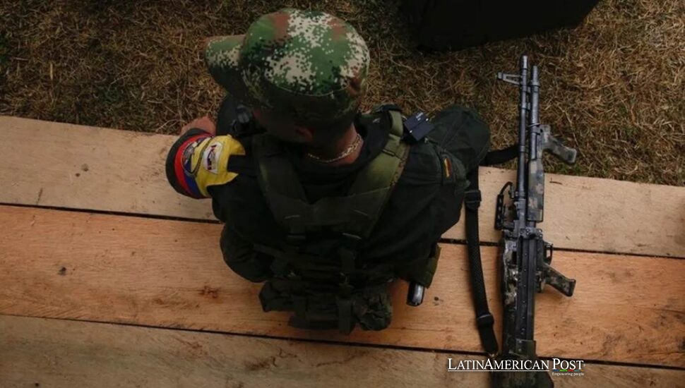 Colombia Lets Memory Bloom Where War Recruited Children to Fight