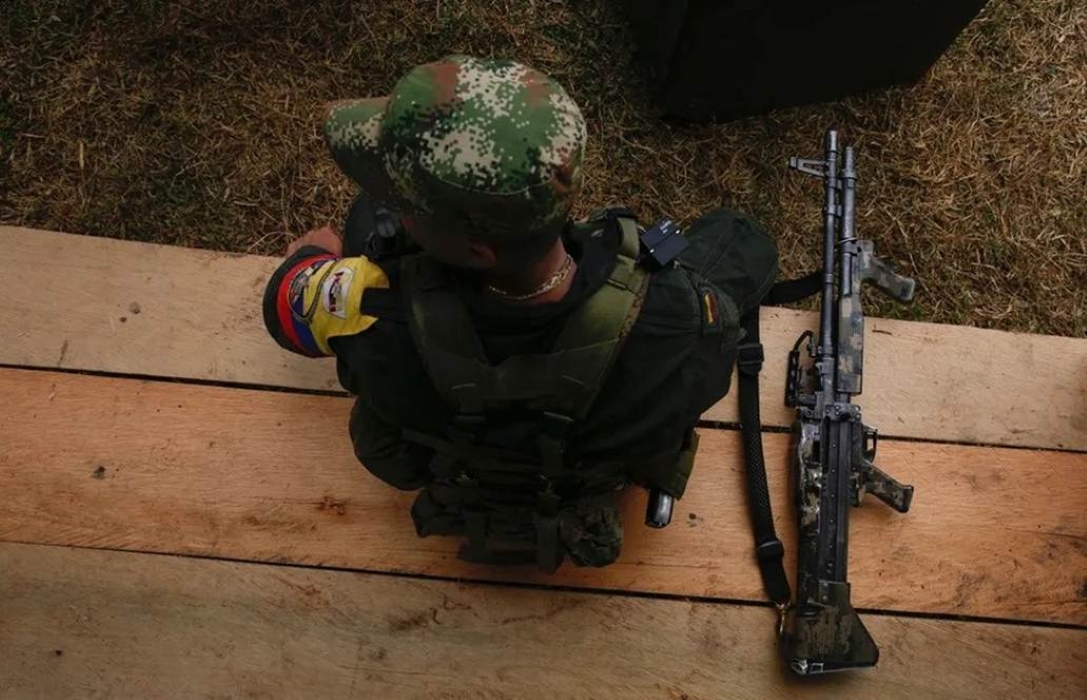 Colombia Lets Memory Bloom Where War Recruited Children to Fight
