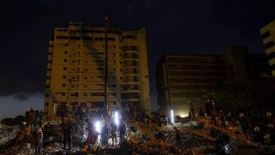 Terremoto en Venezuela convierte al ADN en el último camino a casa para las familias Terremoto en Venezuela convierte al ADN en el último camino a casa para las familias
