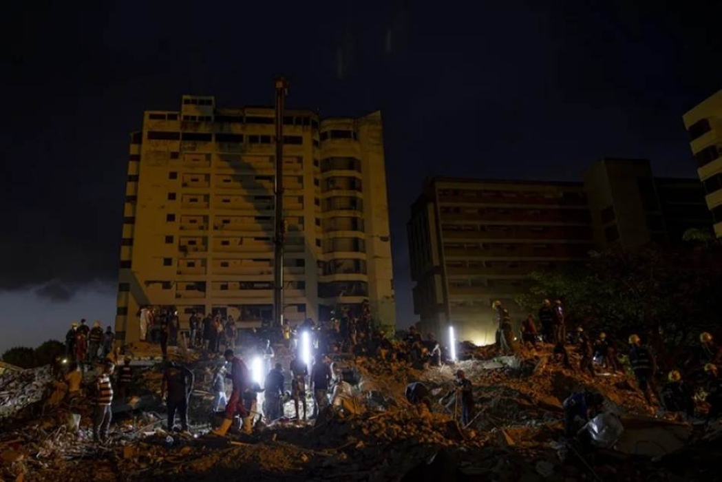 Venezuela Earthquake Makes DNA the Last Road Home for Families