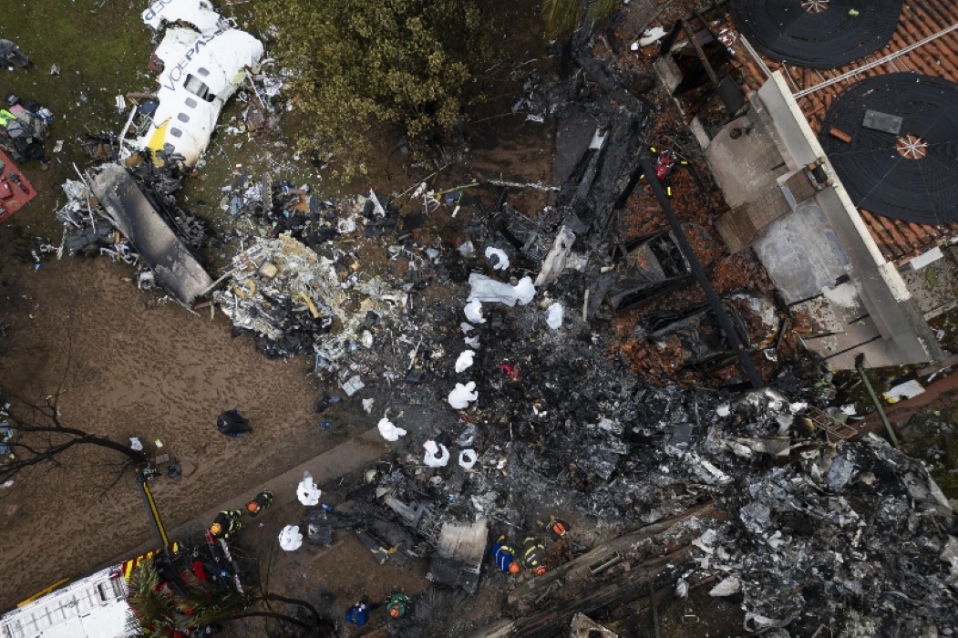 Informe final del accidente de Voepass en Brasil revela cómo los riesgos rutinarios se volvieron mortales Informe final del accidente de Voepass en Brasil revela cómo los riesgos rutinarios se volvieron mortales