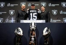 Cuban American Quarterback Fernando Mendoza Bets Big on Vegas Glory