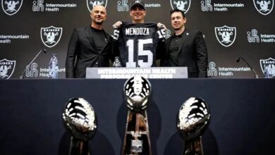 Cuban American Quarterback Fernando Mendoza Bets Big on Vegas Glory Cuban American Quarterback Fernando Mendoza Bets Big on Vegas Glory
