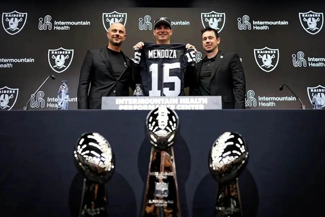 Cuban American Quarterback Fernando Mendoza Bets Big on Vegas Glory Cuban American Quarterback Fernando Mendoza Bets Big on Vegas Glory