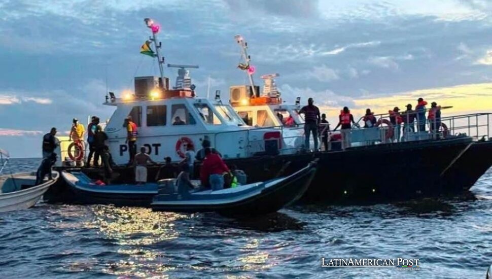 Guyana Ferry Disaster Reveals the Hidden Cost of Cheap Passage