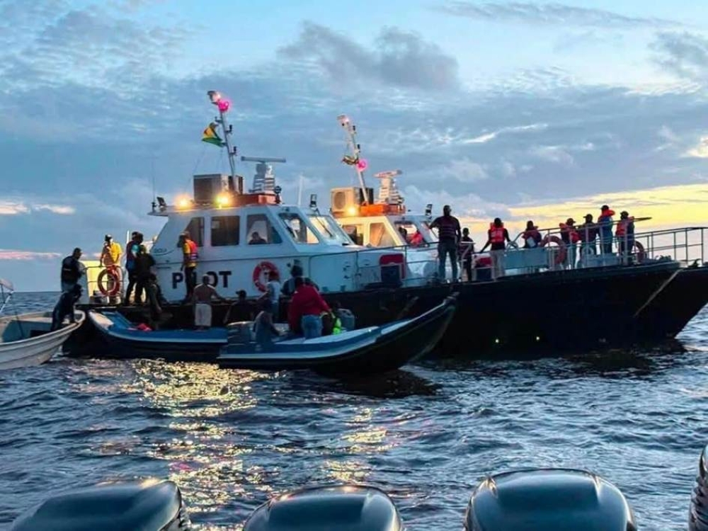 Guyana Ferry Disaster Reveals the Hidden Cost of Cheap Passage Guyana Ferry Disaster Reveals the Hidden Cost of Cheap Passage