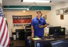México abre un segundo frente para el regreso de los veteranos deportados de Estados Unidos