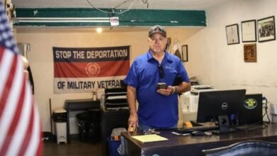 Mexico Opens a Second Front for America’s Deported Veterans’ Return Mexico Opens a Second Front for America’s Deported Veterans’ Return