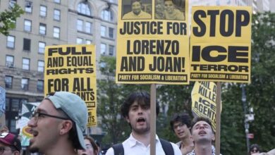 Mexico Turns Migrant Deaths into a Test of American Justice Mexico Turns Migrant Deaths into a Test of American Justice