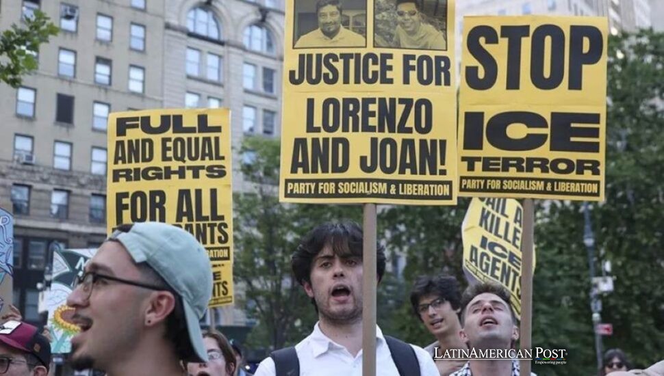 Mexico Turns Migrant Deaths into a Test of American Justice