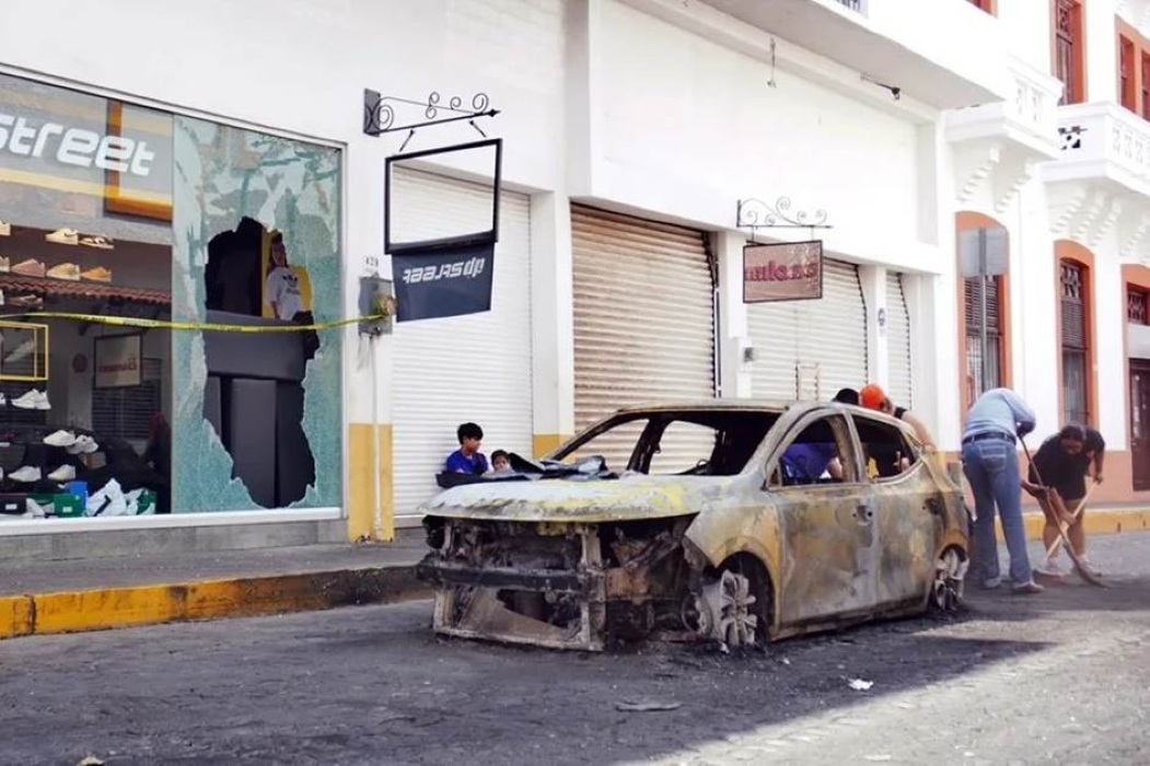 Mexico-U.S. Sanctions Pull Back the Curtain on CJNG’s Business Empire Mexico-U.S. Sanctions Pull Back the Curtain on CJNG’s Business Empire