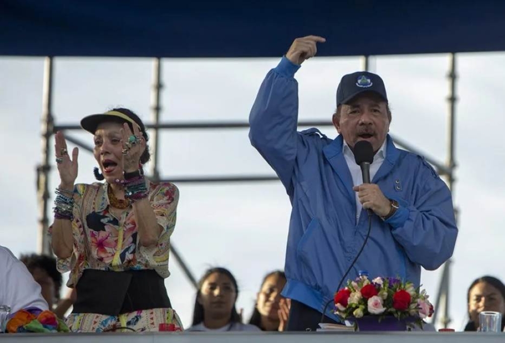 Nicaragua Votes on Nothing as Ortega Buries the Ballot Box Nicaragua Votes on Nothing as Ortega Buries the Ballot Box