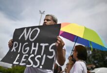 Brasil cuenta votos mientras legisladoras trans luchan por ser contadas