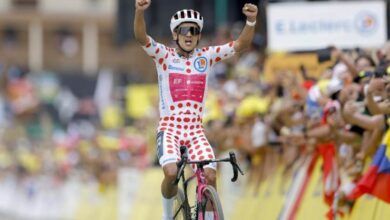Los escarabajos de Colombia desaparecen de las montañas del Tour que forjaron su leyenda