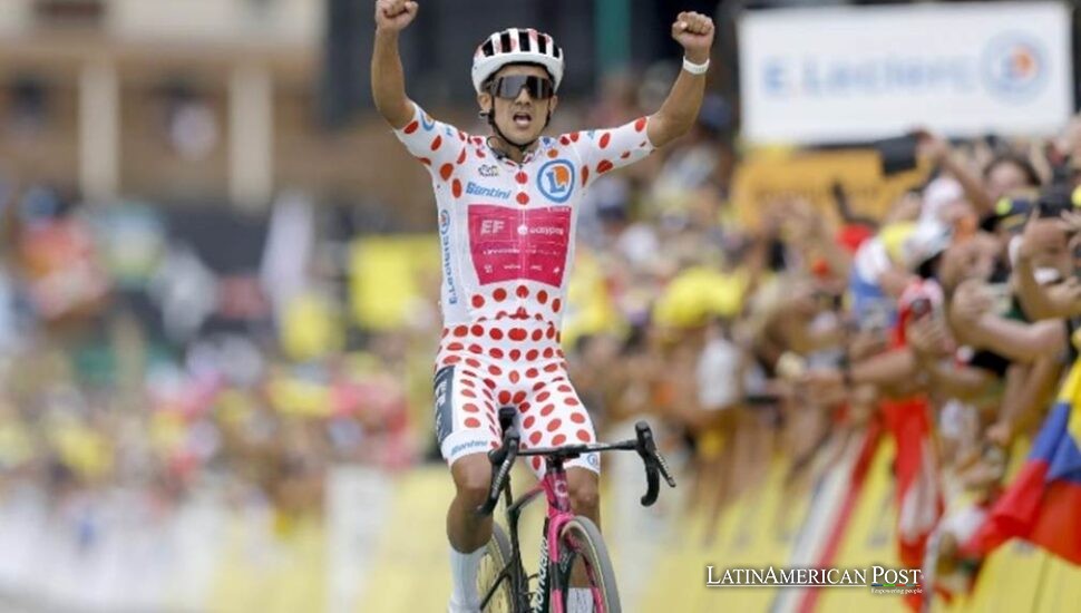 Colombia’s Escarabajos Vanish from Tour Mountains That Forged Their Legend