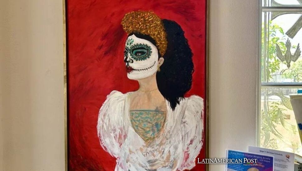 Latin Families Paint Against Arizona Deportation Fear Brushstroke by Brushstroke