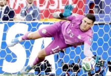 Paraguayan Keeper’s Sacrificed Jersey May Return After World Cup Heroics