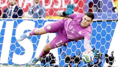 Paraguayan Keeper’s Sacrificed Jersey May Return After World Cup Heroics