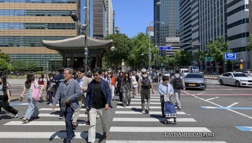 South America Courts Korea as Minerals Rewrite the Global Order
