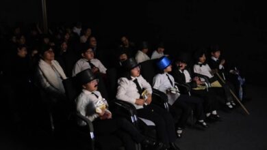 El Archivo Cinematográfico de Bolivia cumple cincuenta años con los guardianes de la memoria más jóvenes de Chaplin El Archivo Cinematográfico de Bolivia cumple cincuenta años con los guardianes de la memoria más jóvenes de Chaplin