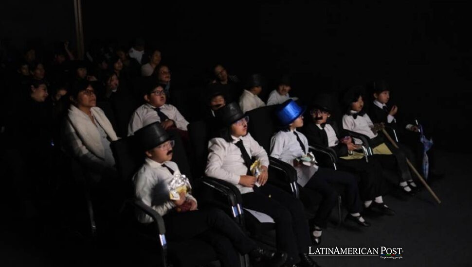 Bolivia’s Cinema Archive Turns Fifty With Chaplin’s Youngest Memory Keepers