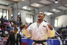 Venezuelan Judoka Trains Through Ruins Toward an Unbroken Olympic Dream