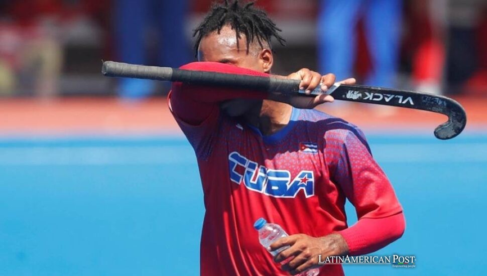 Dominican Republic Games Turn Heat, Humidity, and Dust Into Rivals