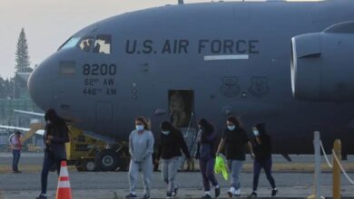 Uruguay Weighs Becoming America’s Quiet Southern Landing Zone for Deportees Uruguay Weighs Becoming America’s Quiet Southern Landing Zone for Deportees