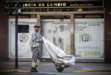 Argentina Locks Its Budget as Milei Rewires the Central Bank Argentina Locks Its Budget as Milei Rewires the Central Bank